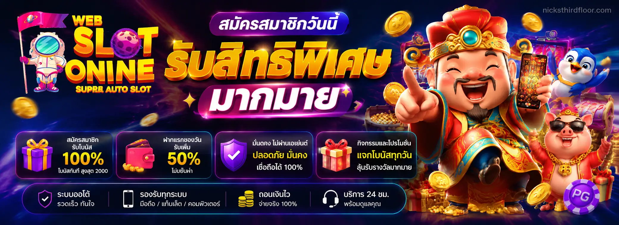 ทางเข้า สล็อต ไม่มี ขั้น ต่ำ แตก ง่าย